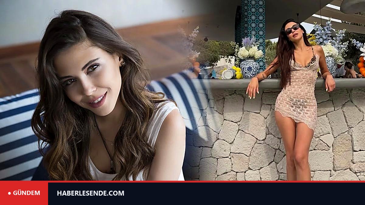 Daha 17'nin Nuray'ı Dilara Aksüyek sosyal medyayı salladı