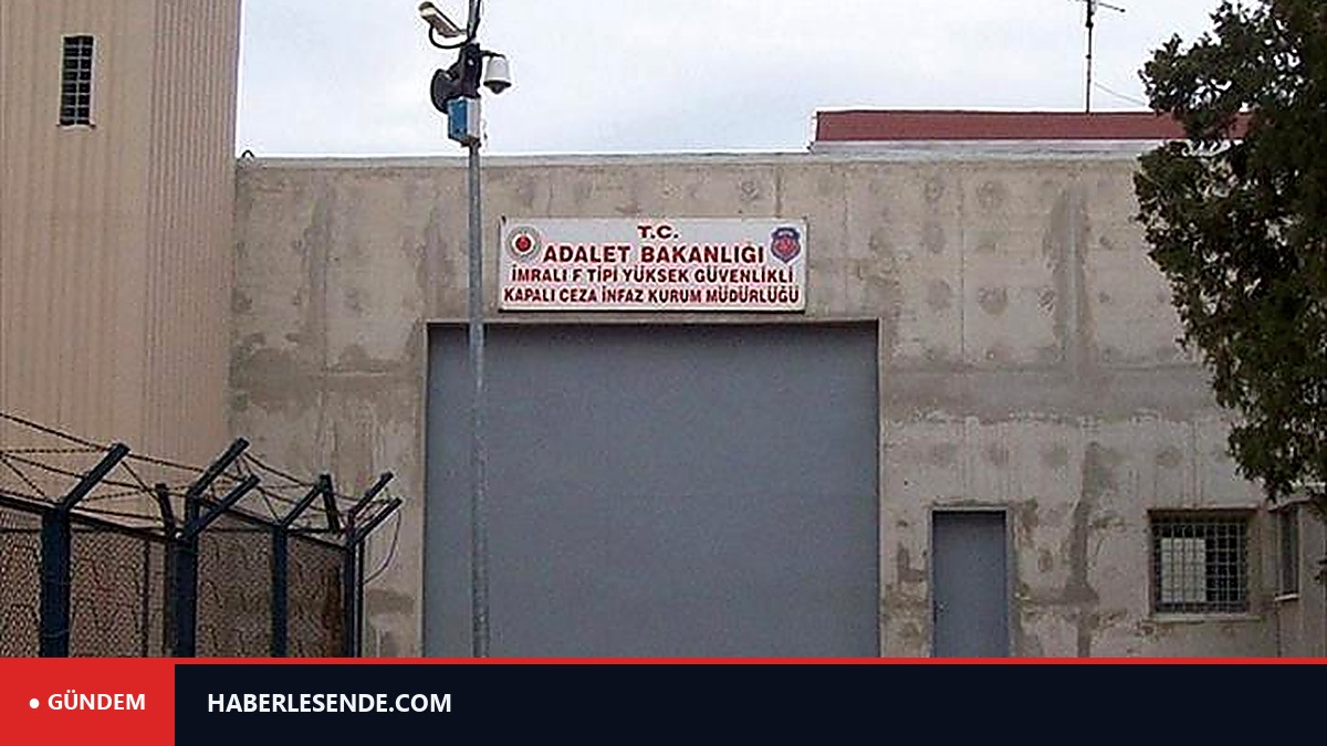 DEM Parti İmralı heyetinden çerçeve yasa mesajı