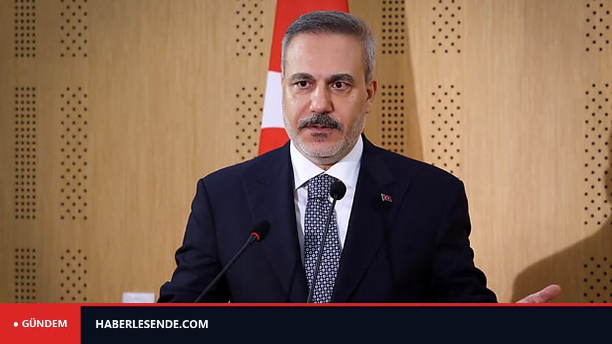 Dışişleri Bakanı Fidan, Elazığ'da değerlendirmelerde bulundu
