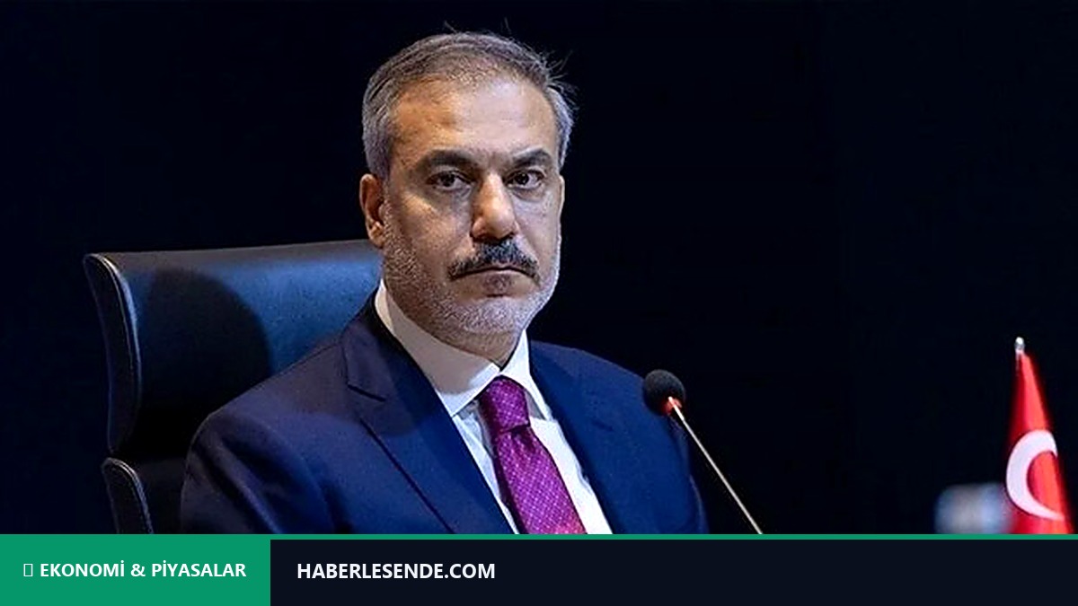 Dışişleri Bakanı Hakan Fidan bugün Ukrayna'yı ziyaret edecek