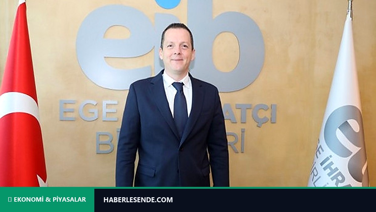 Dünyanın kuru meyvesi de Ege’den