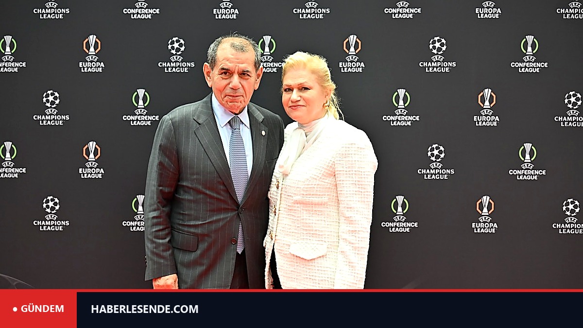 Dursun Özbek'ten kura çekimi yorumu! Fenerbahçe sözleri