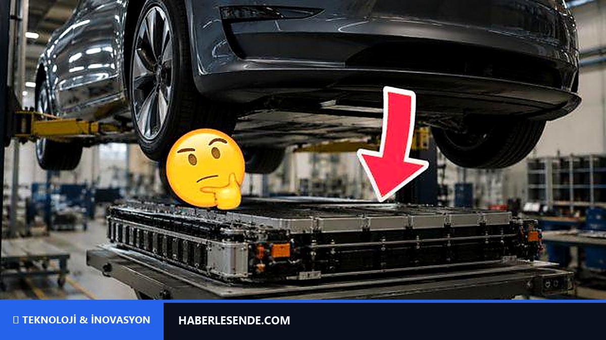 Elektrikli Araç Bataryaları Ömrünü Tamamlayınca Ne Oluyor?