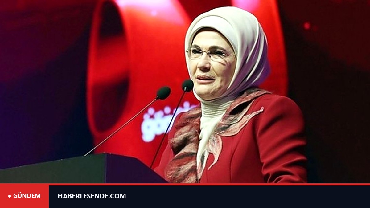 Emine Erdoğan, Mihriban Aliyeva'nın doğum gününü kutladı