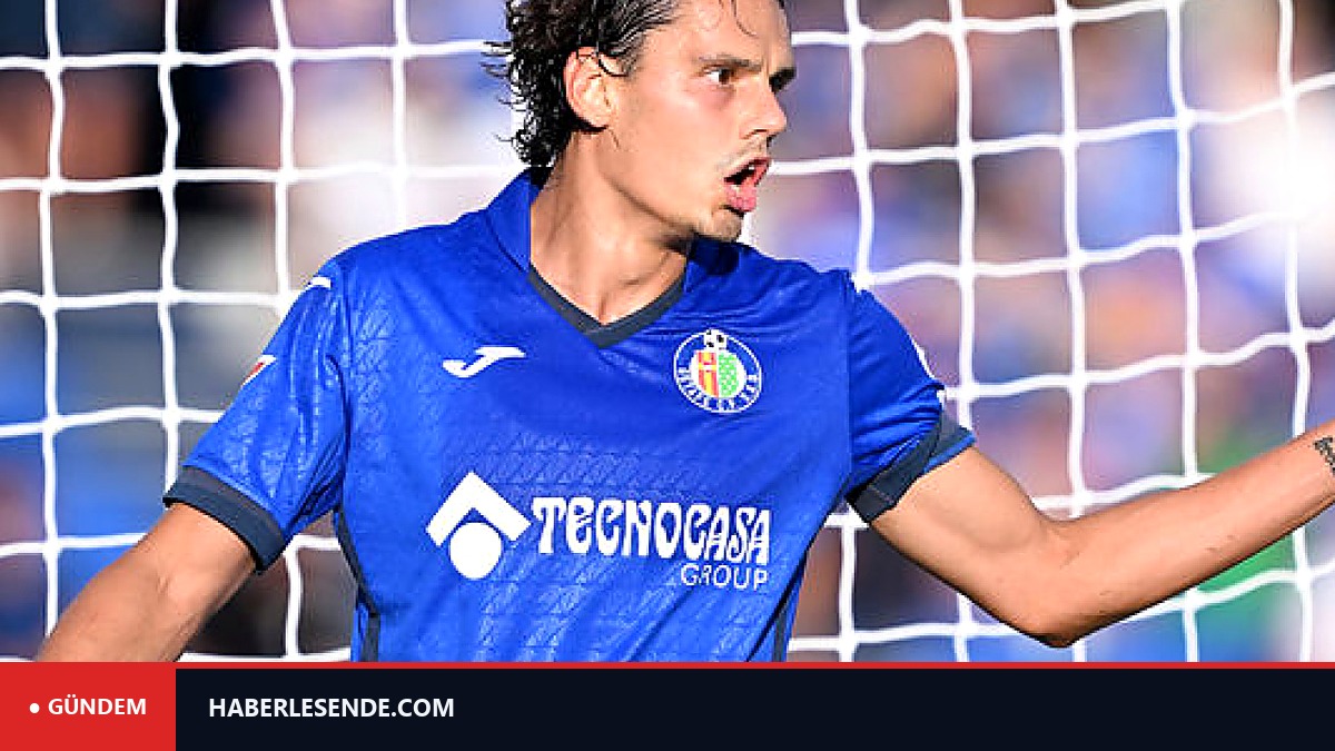 Enes Getafe'yi Konferans Ligi'ne taşıdı!