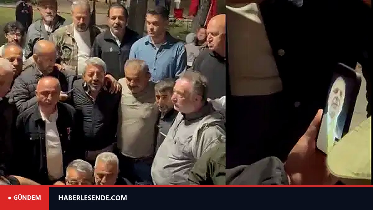 Er gaziler 47 günlük eylemi sonlandırıyor: Cumhurbaşkanlığı’ndan çözüm sözü aldılar