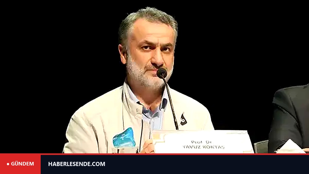 Erdoğan'ın memleketine giden ilahiyat profesöründen ağır sözler: 'Gavur ülkesi!'