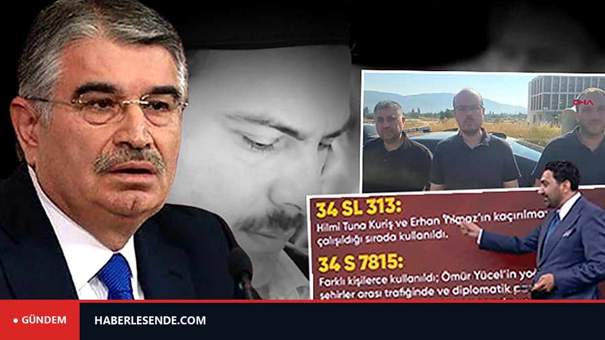 Eski Bakan İdris Naim Şahin’e tahsisli 3 araç ile ilgili yeni iddialar
