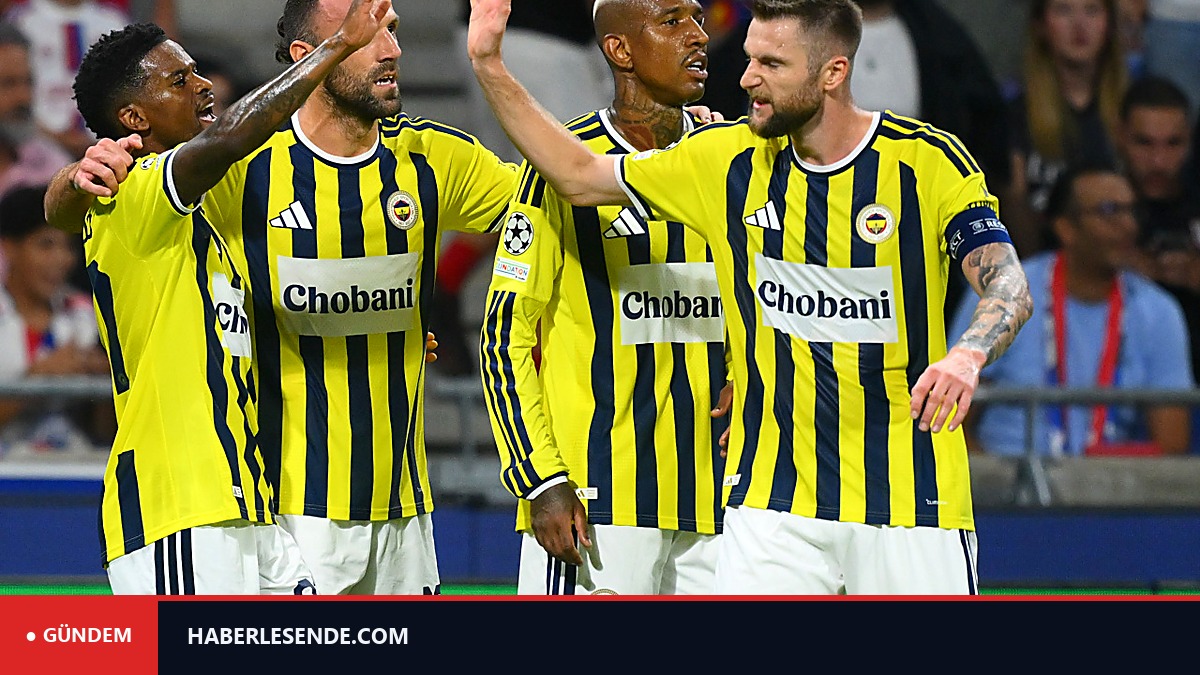 F.Bahçe elemeleri Devler Ligi'nde 5. kez geçti