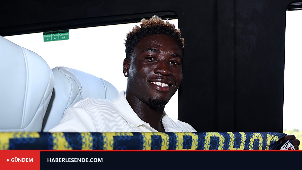F.Bahçe, Oppong transferini açıkladı!