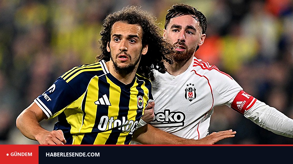 Fenerbahçe-Beşiktaş derbisinin tarihi açıklandı