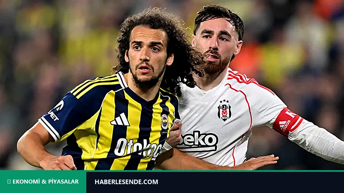 Fenerbahçe-Beşiktaş derbisinin tarihi belli oldu