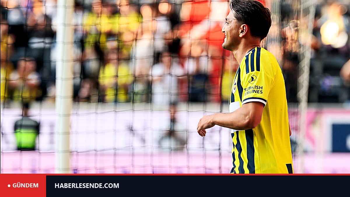 Fenerbahçe, Cengiz Ünder ile yollarını ayırdı