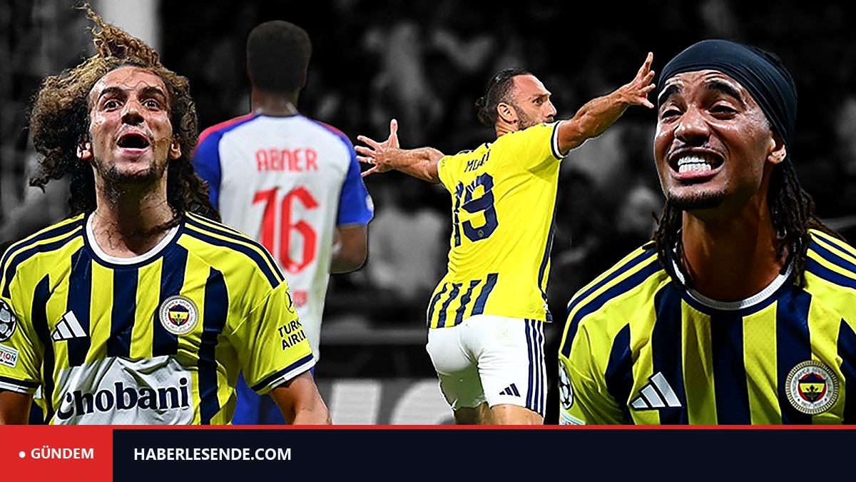 Fenerbahçe Lyon'u eledi, Fransızlar şaştı kaldı.