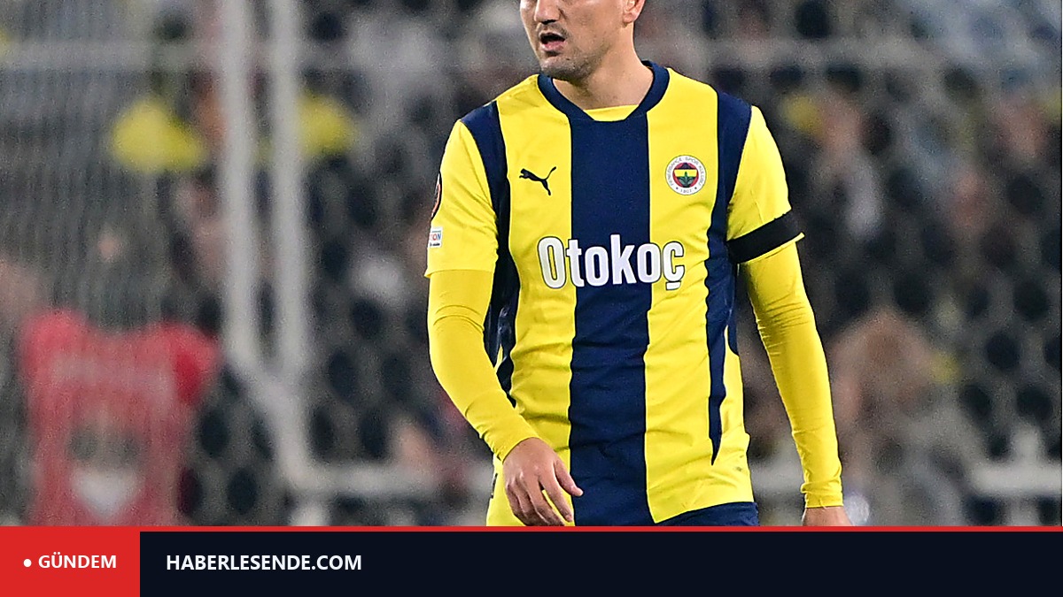 Fenerbahçe'de Cengiz Ünder'in sözleşmesi feshedildi!