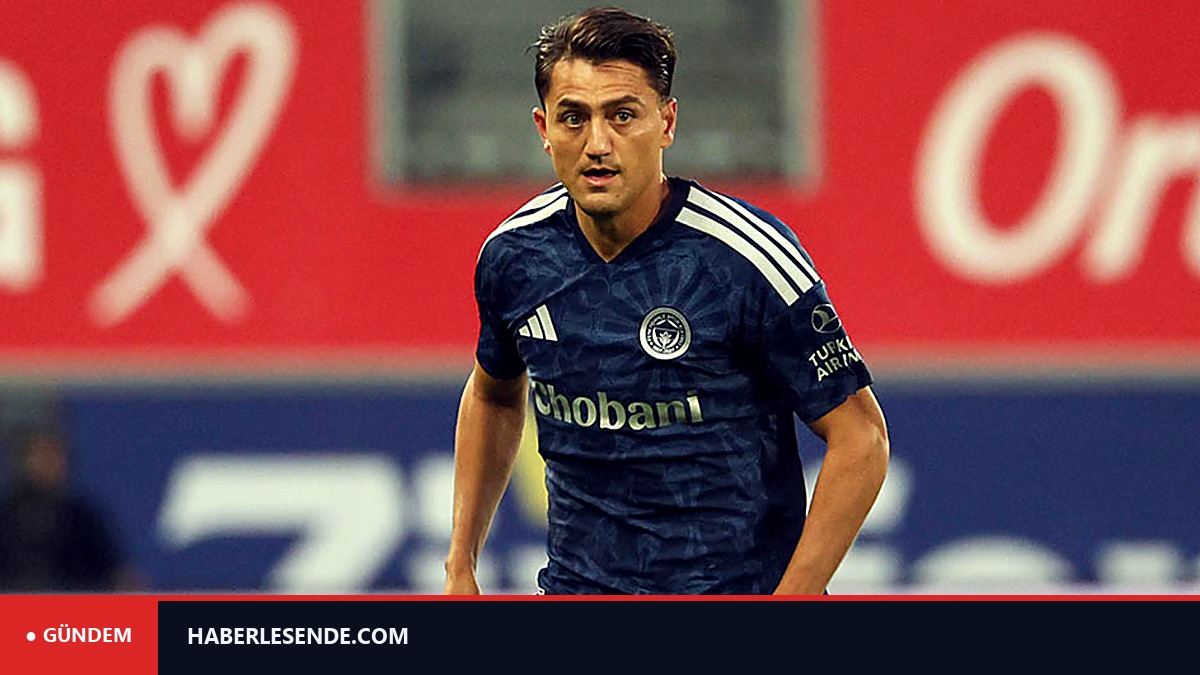 Fenerbahçe'de sürpriz ayrılık! Milli futbolcu Anadolu'nun yolunu tuttu