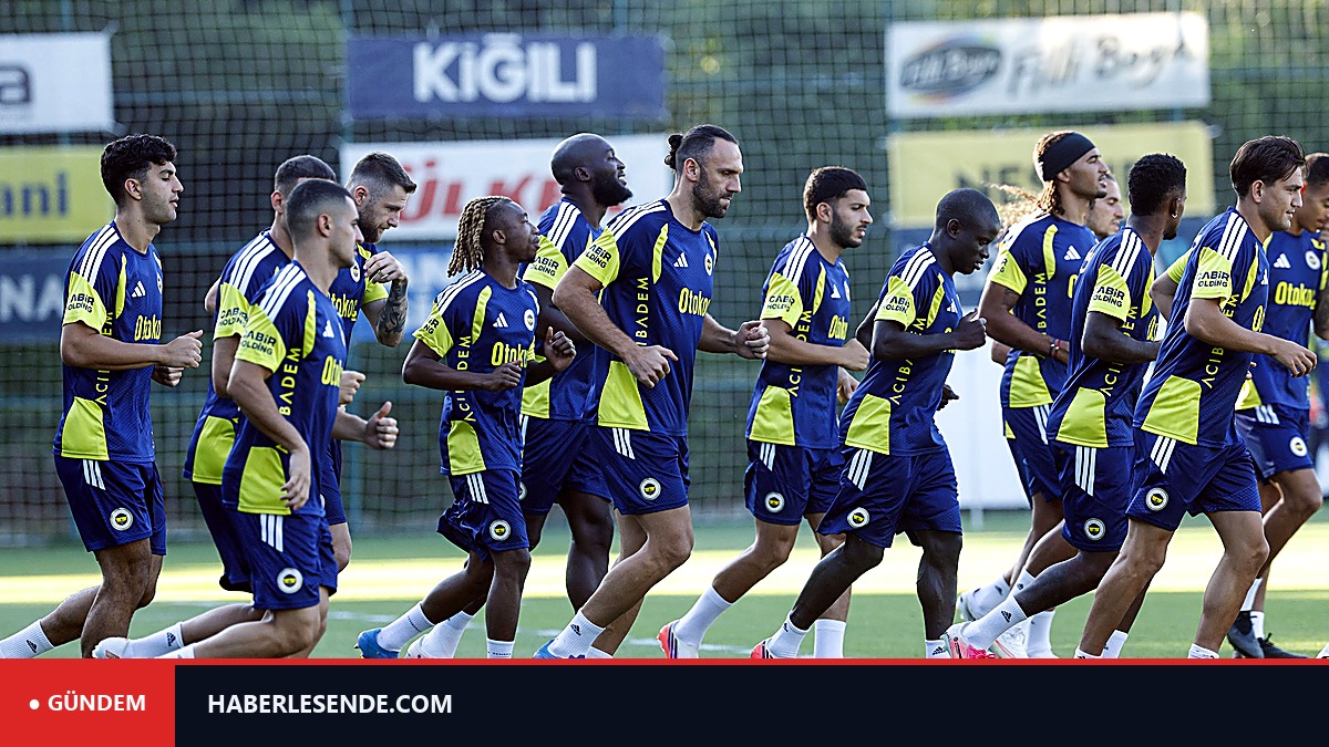 Fenerbahçe'de yeni transfer ayağının tozuyla Samsun'a gidecek