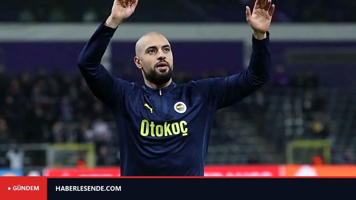 Fenerbahçe'den ayrılan Amrabat'tan şaşırtan transfer! İşte yeni takımı
