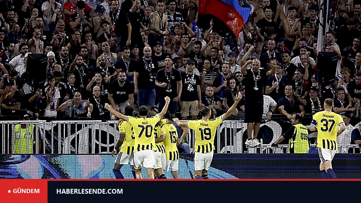 Fenerbahçe'den Şampiyonlar Ligi'ne geri dönüş paylaşımı! Geçmiş zaferler böyle anıldı