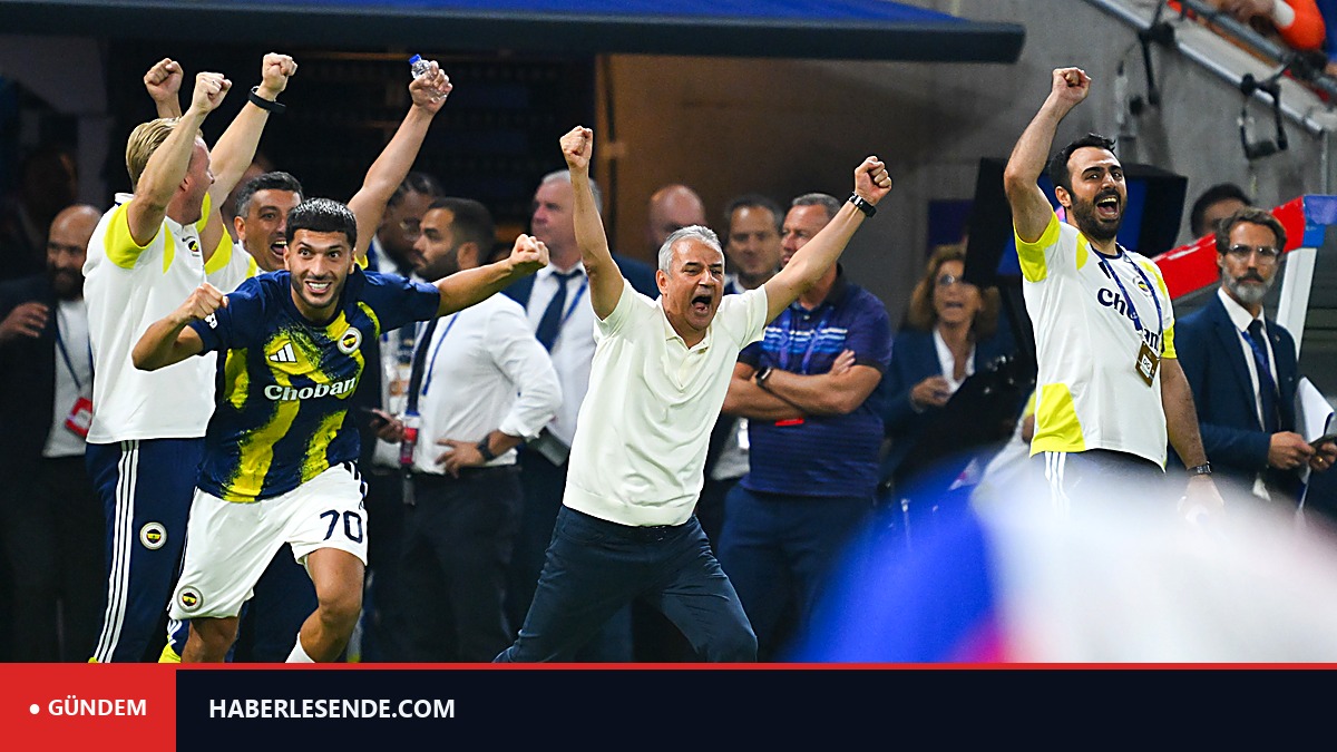 Fenerbahçe'yi Devler Ligi'ne götüren İsmail Kartal, turun sırrını açıkladı.