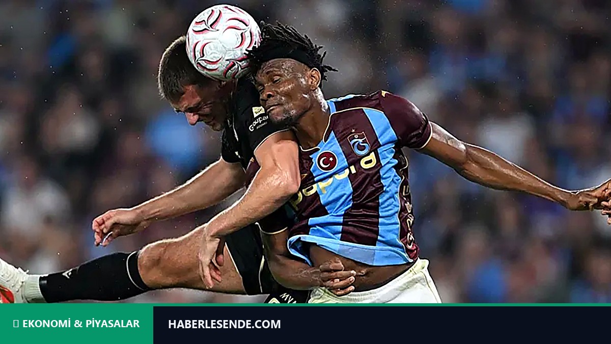 Ferencvaros Trabzonspor maçının ilk 11'leri belli oldu