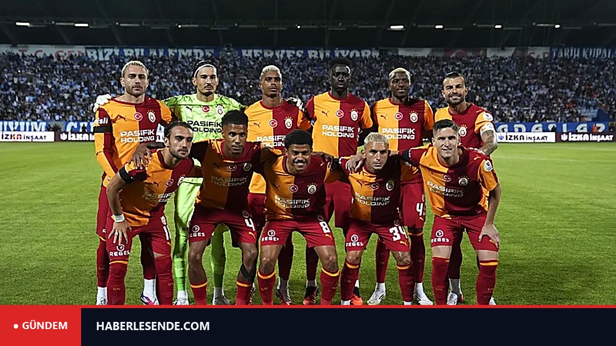 Galatasaray sezonun ilk iç saha galibiyetini arıyor! İşte Okan Buruk'un Göztepe maçı muhtemel 11'i