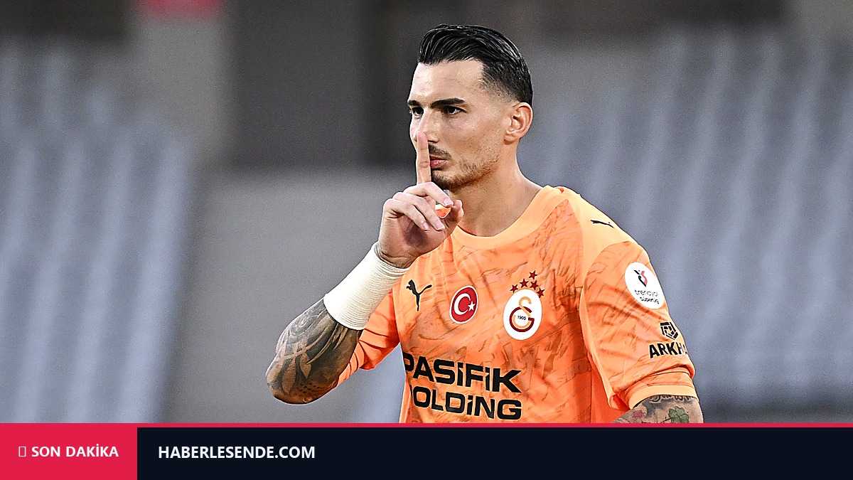 Galatasaray'da Uğurcan Çakır, Göztepe maçında neden yok? Son dakikada değişim