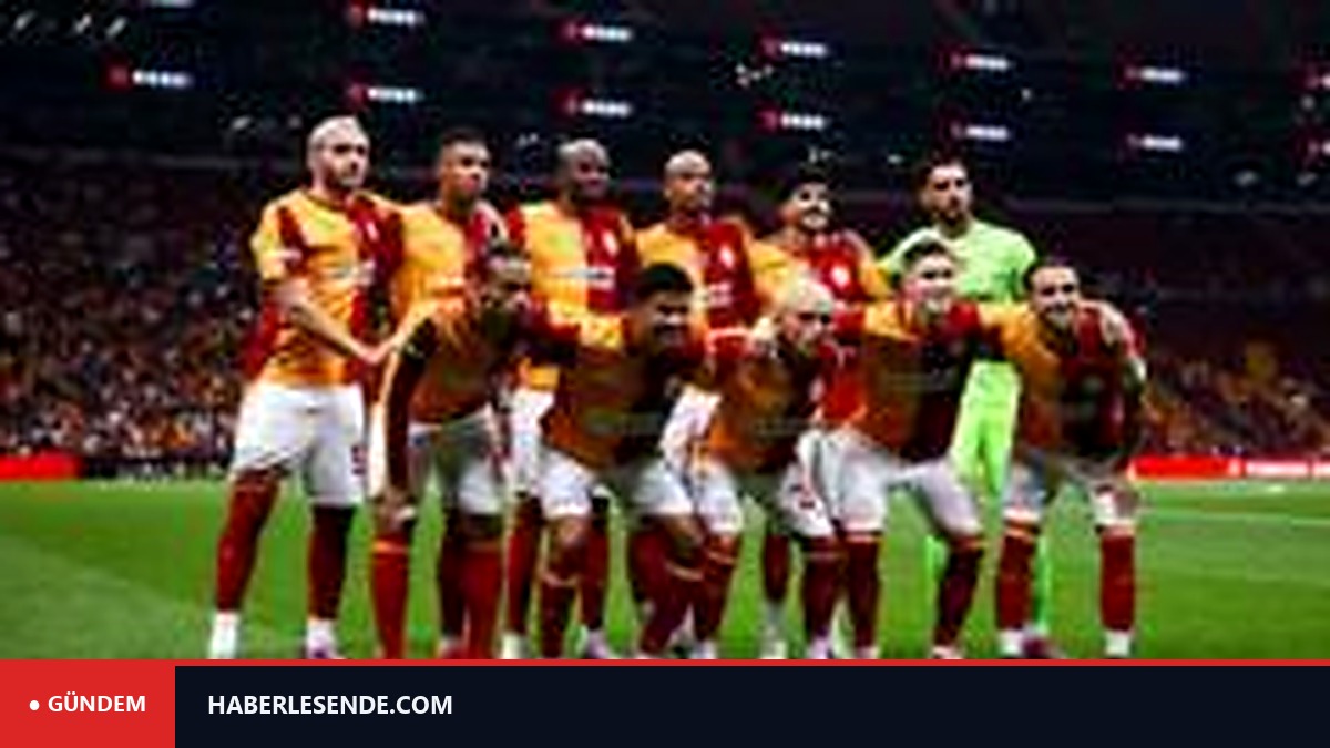 Galatasaray'ın Şampiyonlar Ligi rakipleri belli oldu
