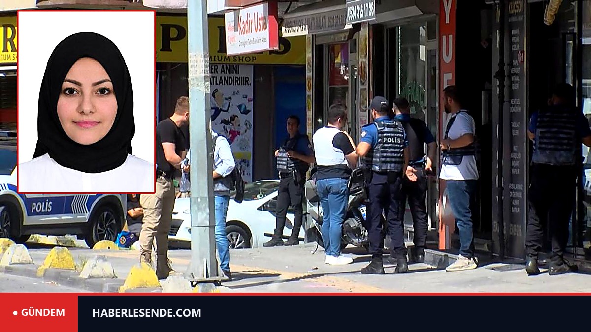 Gaziosmanpaşa’da öldürülen Şerife Gezer'in abisi: 'Adam orada çay içe içe onu öldürdü'