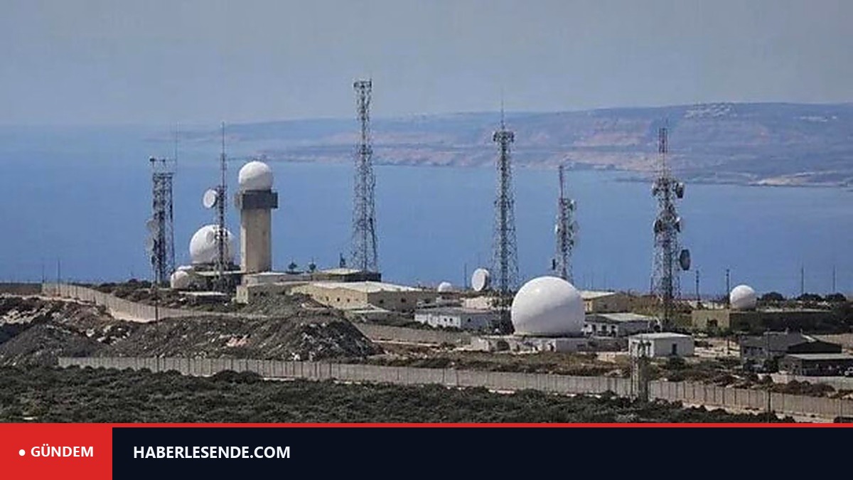 GKRY'deki İngiliz üssünde 'Çin' alarmı