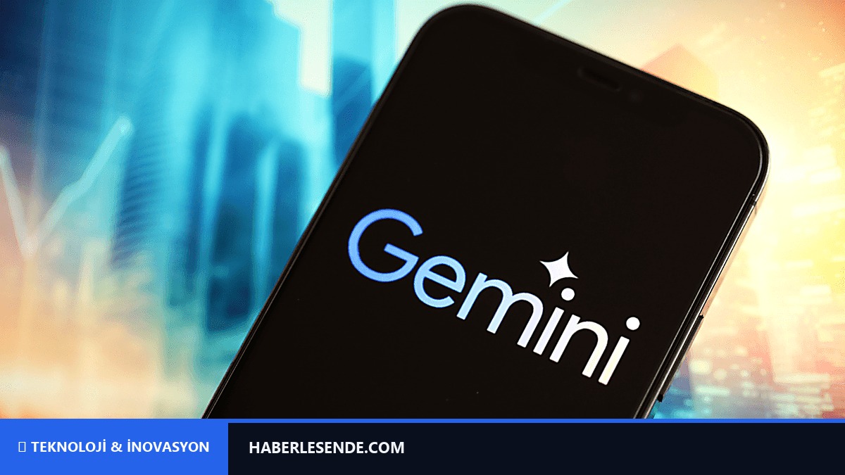 Google, Gemini Live platformuna sesli komutlarla çalışan dört yeni özellik ekledi