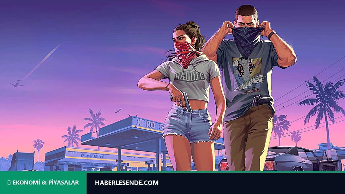 GTA 6 ateşi borsaya sıçradı: Take-Two hisseleri uçtu