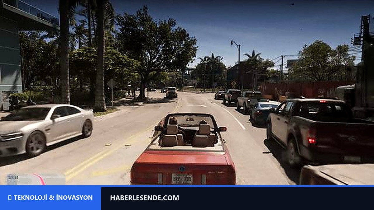 GTA 6, PS5'te 30 FPS Olarak Çıkış Yacak