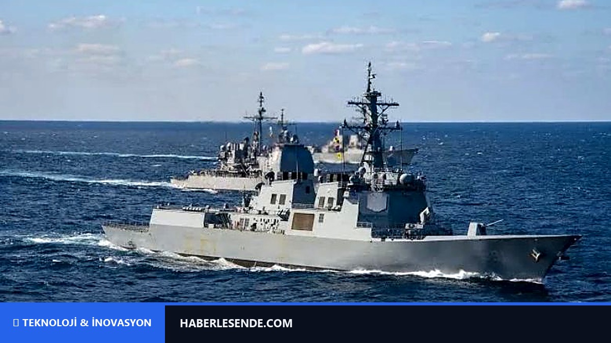 Güney Kore’den Bir İlk: Savaş Gemisi Özel Sektöre Devredildi