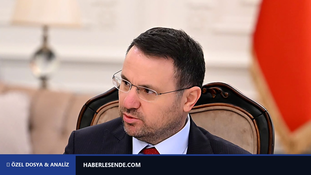 Gürlek: Şahin’in sözleri dosyayla örtüşmüyor