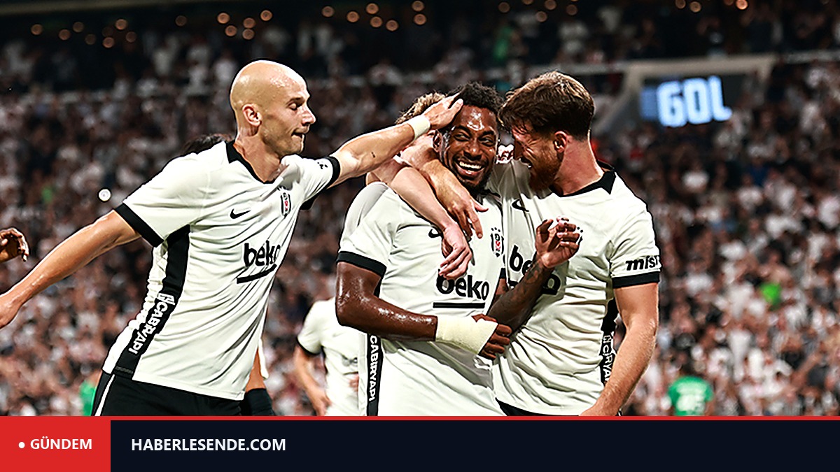 Hedef UEFA Avrupa Ligi. Kauno Zalgiris-Beşiktaş maçı