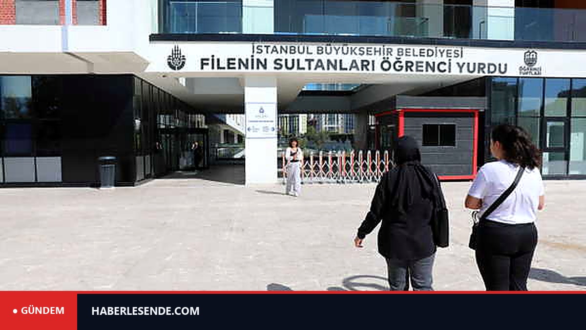 İBB yurt başvuruları tamamlandı: Sonuçlar ne zaman açıklanacak?