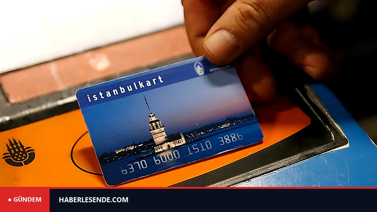 İBB'nin sitesini klonladılar: İstanbulkart'tan binlerce lira çekildi!