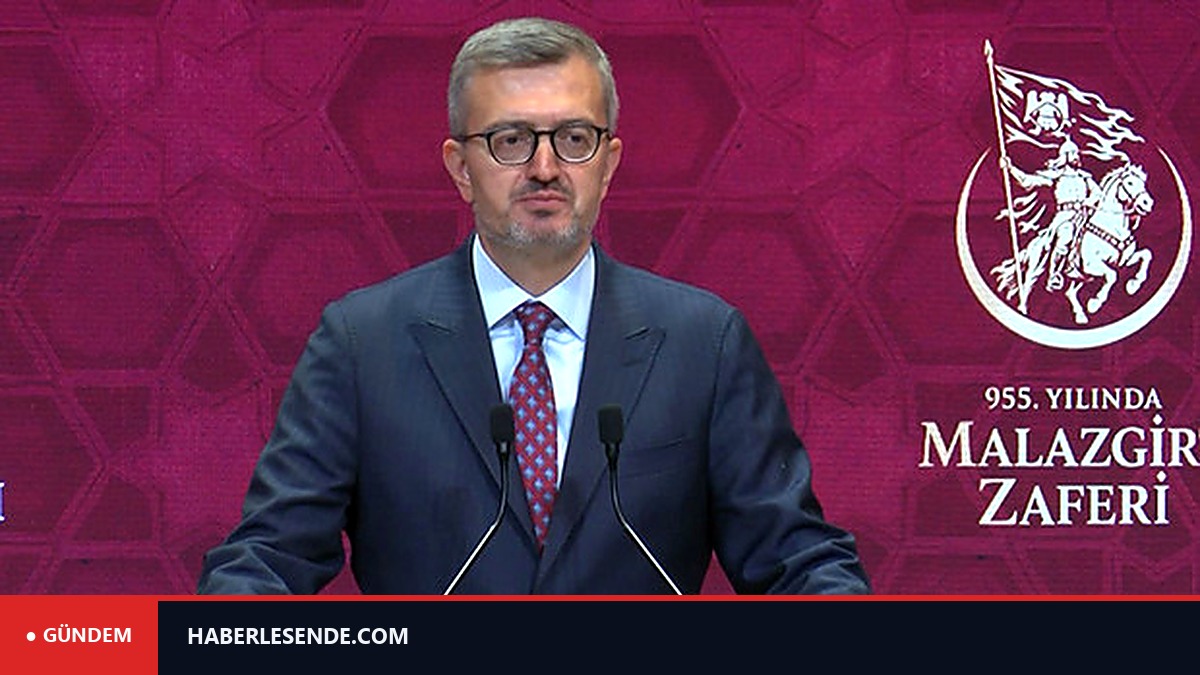 İletişim Başkanı Duran: Bölgeyi istikrarsızlığa sürükleyenler Türkiye'nin yürüyüşüne engel olamayacak