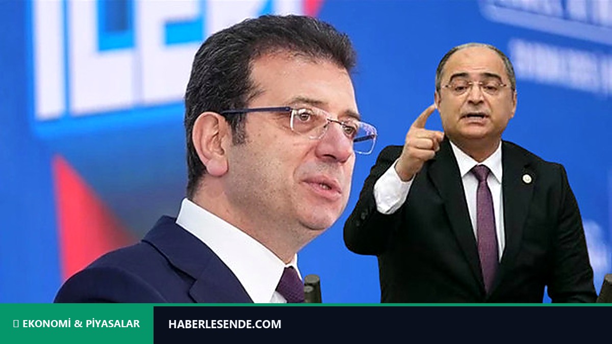 İmamoğlu davasında eski milletvekili Turan Aydoğan'dan 'ses kaydı' ve '200 bin dolar' savunması