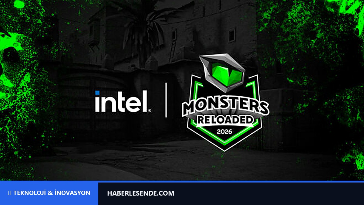 Intel Monsters Reloaded 2026 başladı
