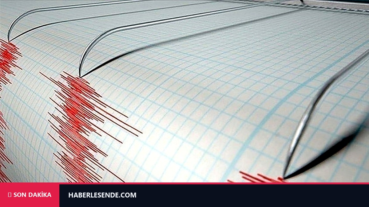 Irak'ta 4.4 büyüklüğünde deprem