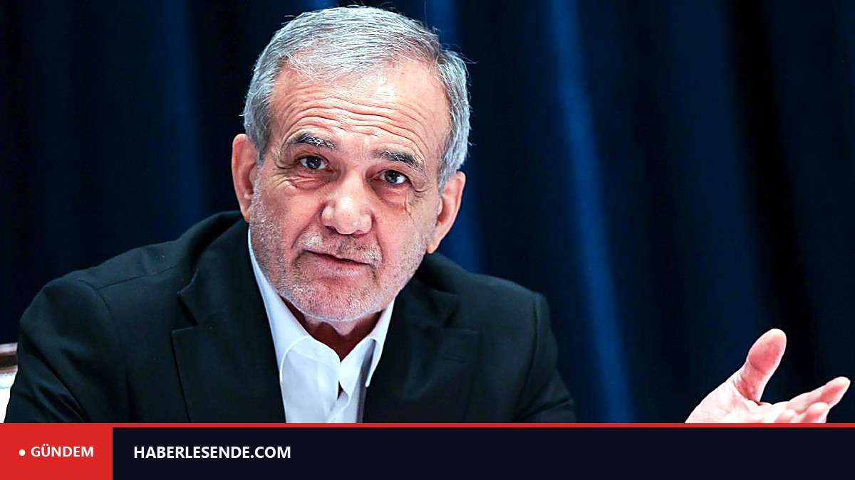 İran Cumhurbaşkanı Pezeşkiyan: Ekonomik savaşın en ağır koşullarından geçiyoruz
