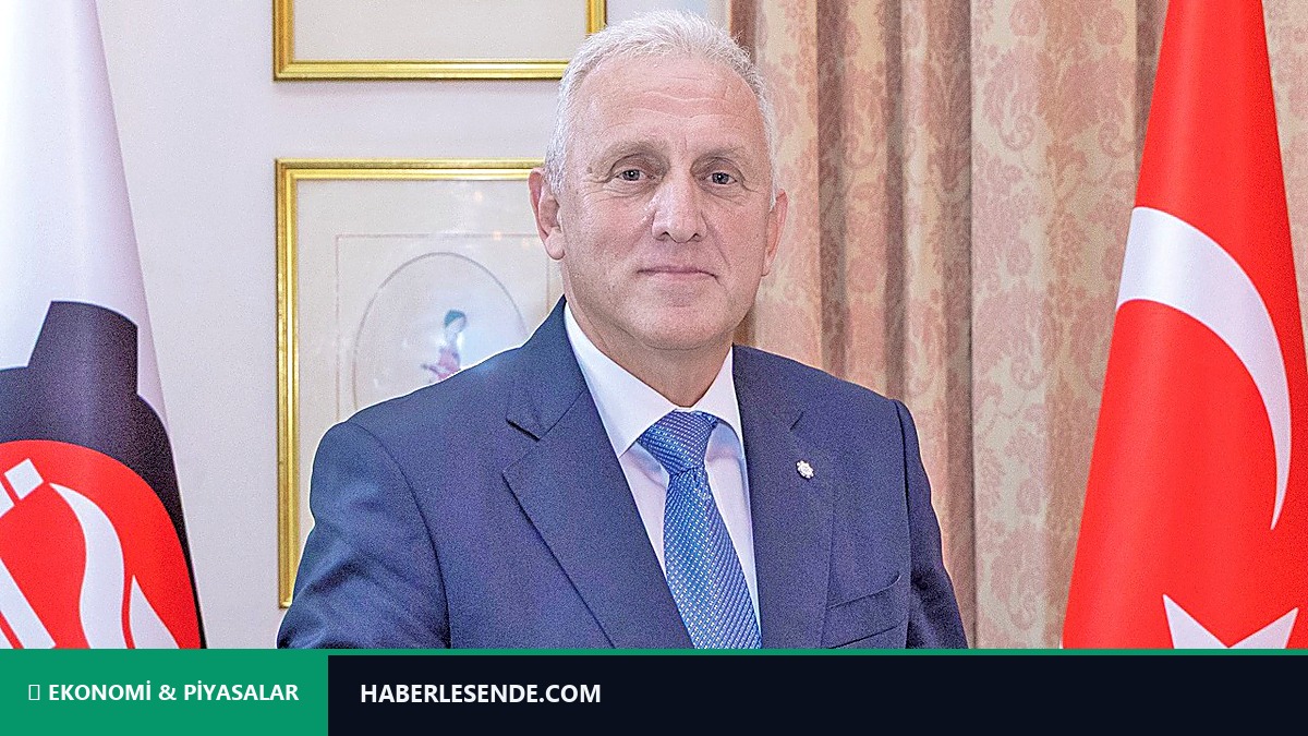 İSO Meclis Başkanı Ender Yılmaz: Küresel rekabete daha çok çalışacağız