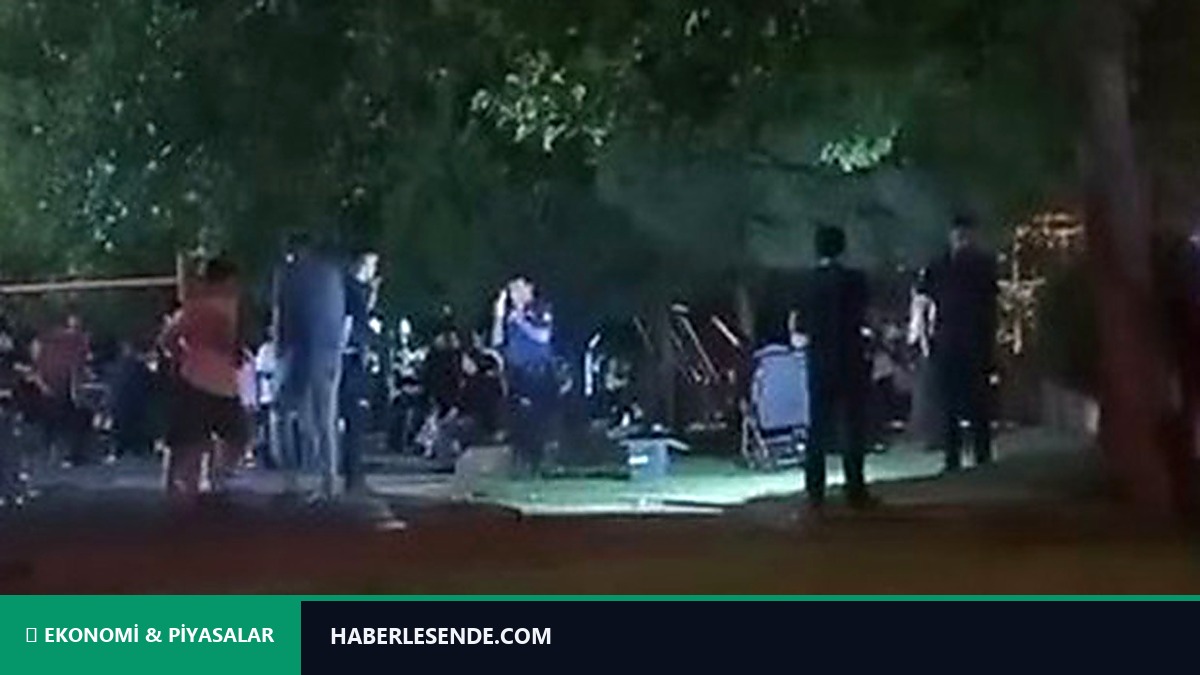 İstanbul'da akılalmaz olay: Bebeğiyle parka çıkan anne pusetin altında tabanca buldu