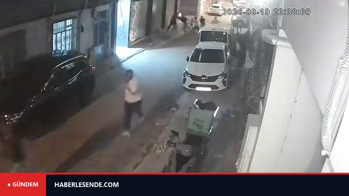 İstanbul'da darp olayına müdahale eden polislere saldırdılar: 4 kişi tutuklandı