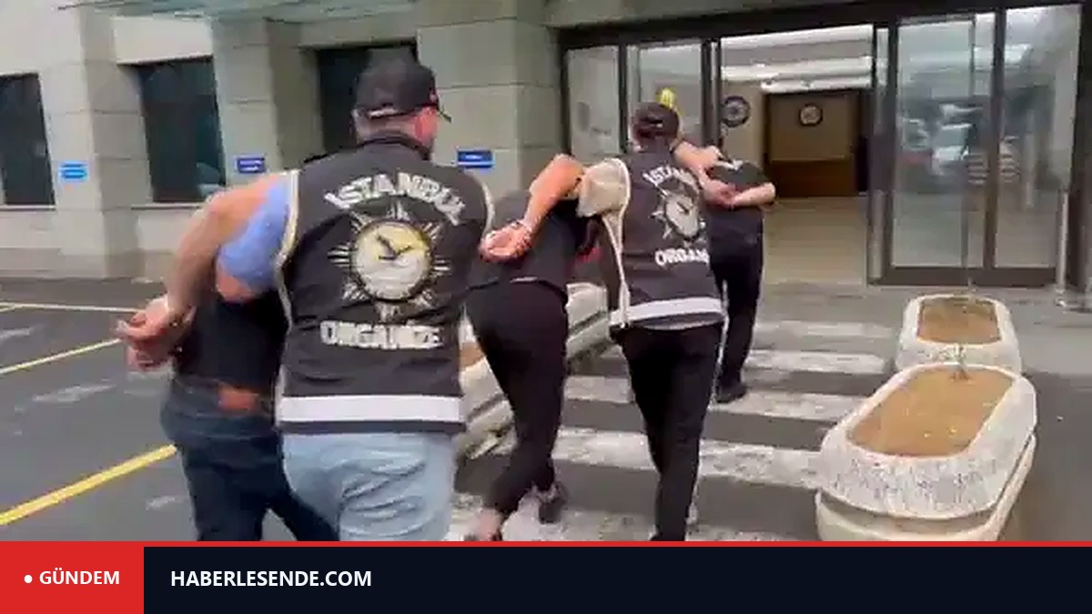 İstanbul’da silah kaçakçılarına operasyon: 120 tabanca ele geçirildi