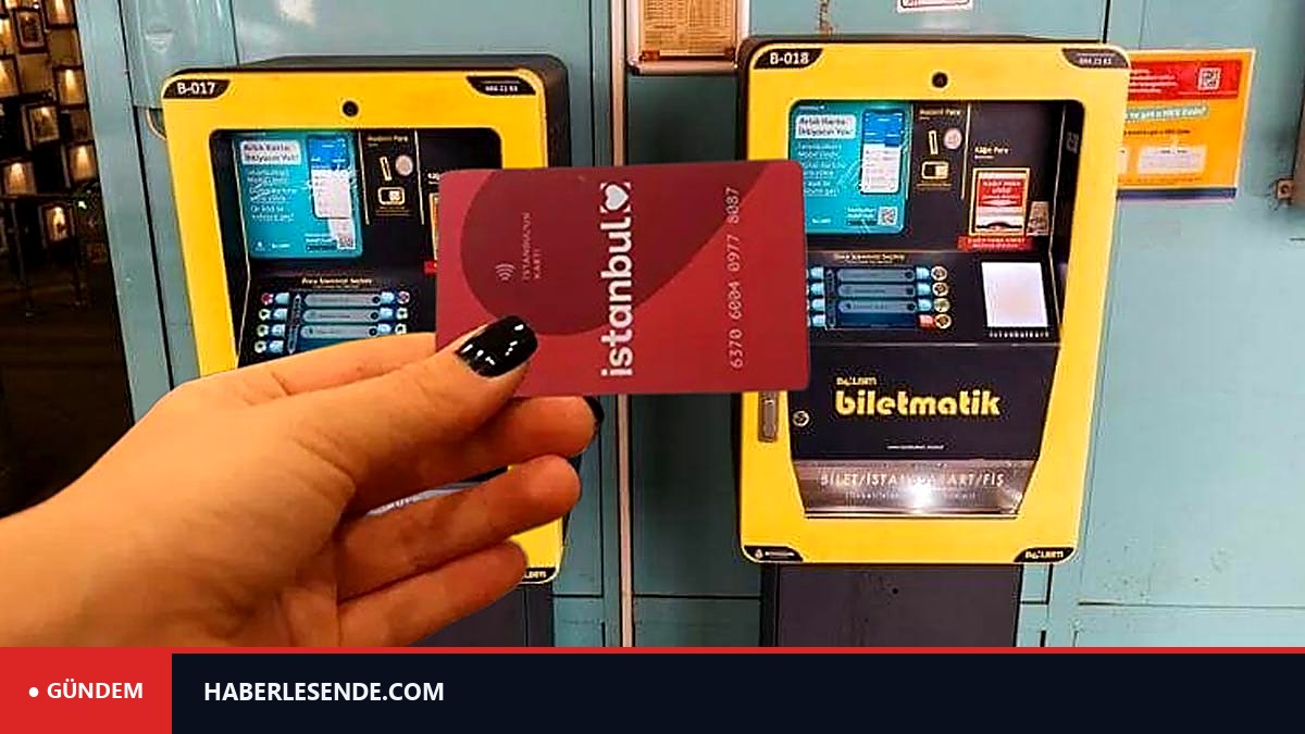 İstanbulkart tuzağı: Bu yöntemle heslardan binlerce lira çektiler
