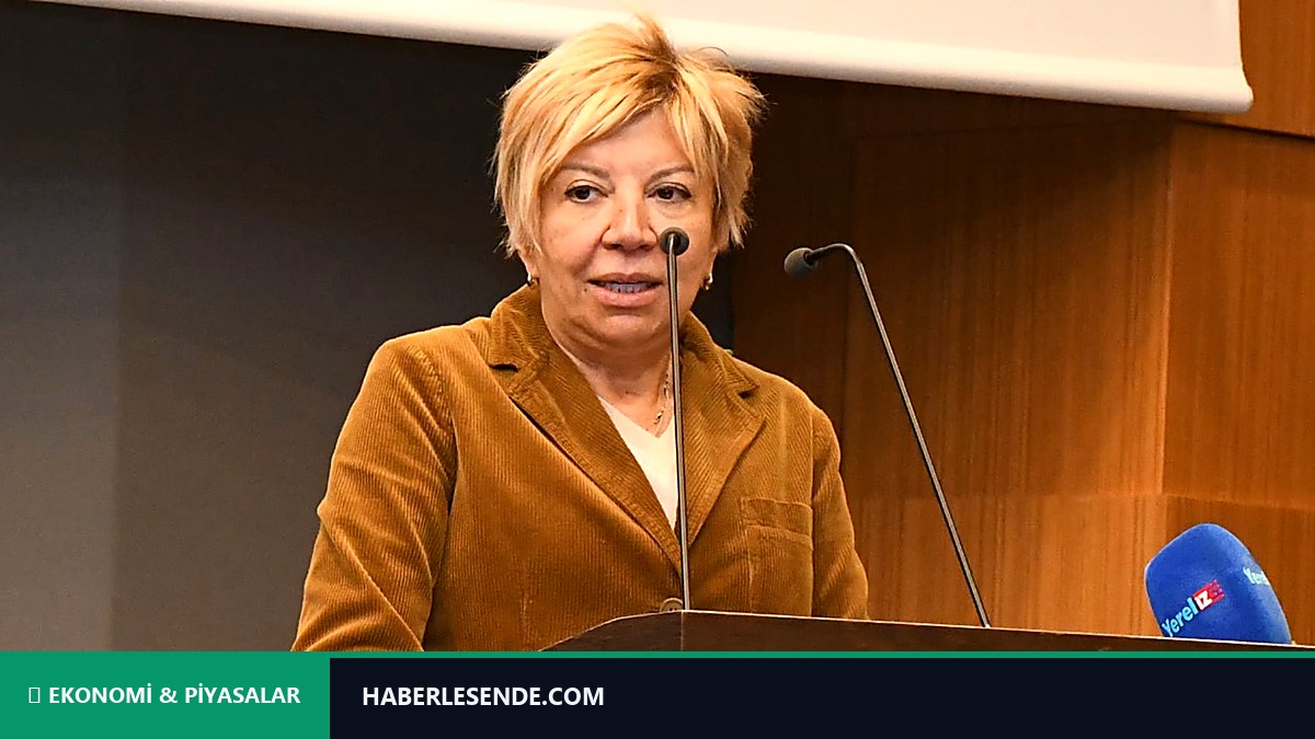 İzmir Ticaret Borsası Başkanı Kestelli: Tarla maliyeti düşmeden raftaki fiyat düşmez