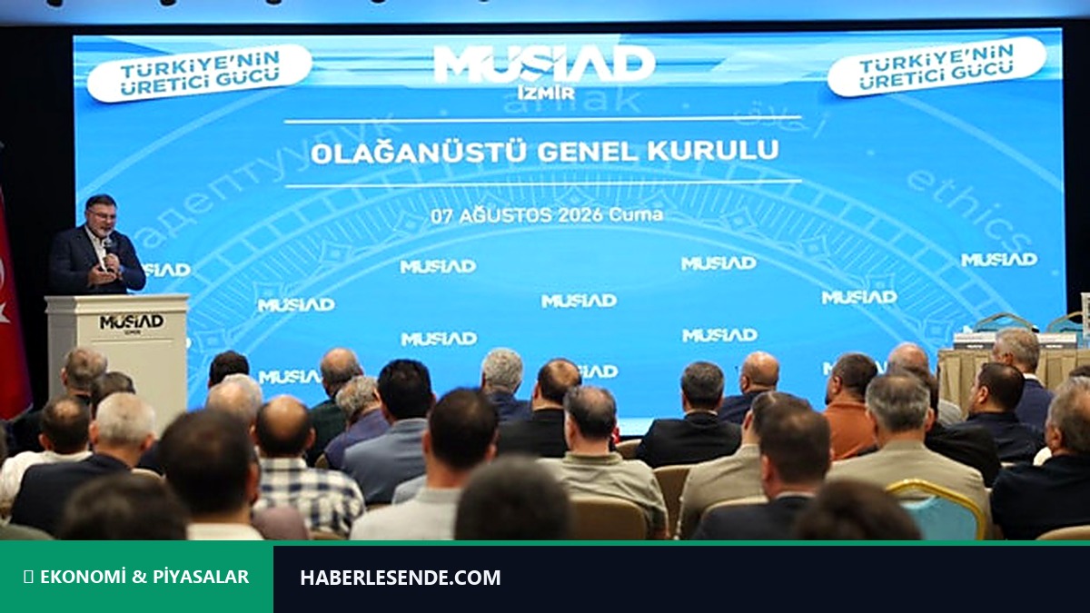 İzmir üretim ve ticarette öncü